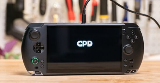 While you were partying with your Steam Deck, GPD studied the cord