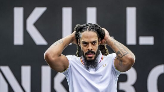 Bob Vylan on ‘death, death to the IDF’ chant: ‘I’d do it again tomorrow, twice on Sundays’ | Ents & Arts News