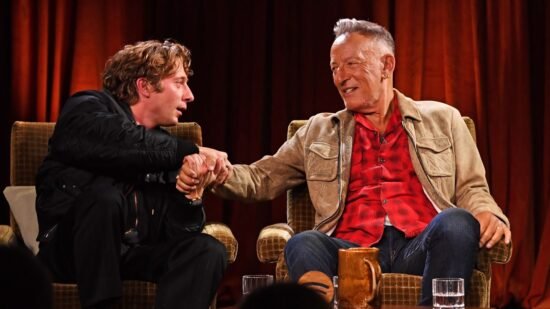 Springsteen: Deliver Me from Nowhere – a raw portrayal of the young rock star on the cusp of huge success | Ents & Arts News