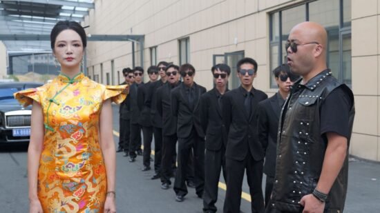 Gangsters, billionaires and love triangles: Behind the scenes of China’s micro-drama boom | World News