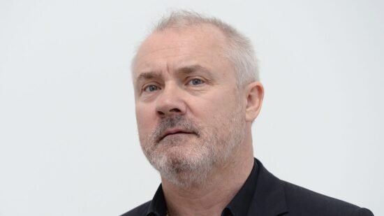 Man jailed after burgling Damien Hirst’s studio while wearing GPS tag | UK News