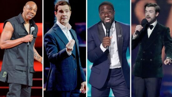 Why top comedians are being criticised for performing in Saudi Arabia | Ents & Arts News