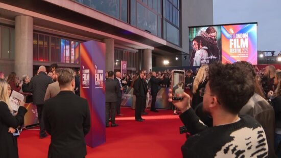 Are Donald Trump’s film tariff threats making investors ‘dither’ in UK? | Ents & Arts News