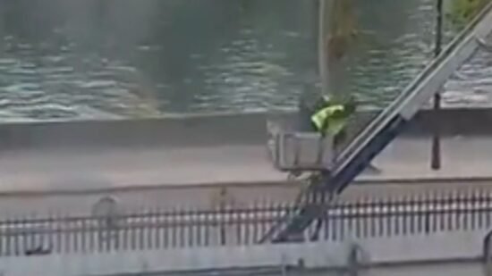 Louvre heist: Two arrested after robbery at Paris museum – French media | World News