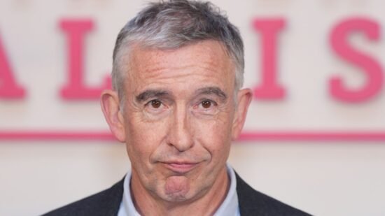Steve Coogan ‘proud’ of Richard III film as he agrees to pay ‘substantial damages’ in libel case | Ents & Arts News