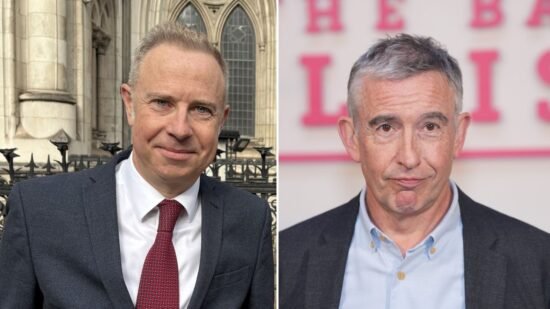 Richard Taylor: Academic who sued Steve Coogan over Richard III film says he hasn’t received an apology | Ents & Arts News