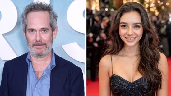 Tom Hollander on AI actor Tilly Norwood : ‘Perhaps I’m not scared enough’ | Ents & Arts News