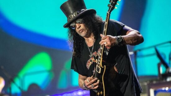 Slash Teases New Guns N’ Roses Album: ‘It’s Coming’