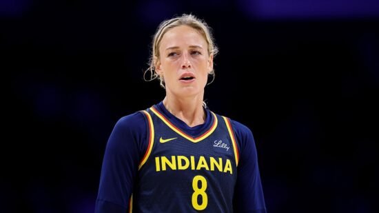 Sophie Cunningham confirms she hasn’t watched any WNBA Finals games