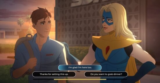 Dispatch review: a rare unique twist on superhero stories