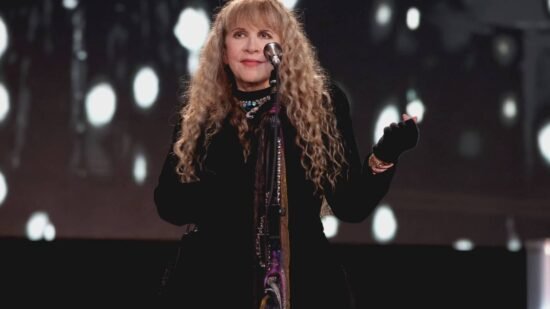 Stevie Nicks Performs Fleetwood Mac’s ‘Angel’ for First Time Since 1983