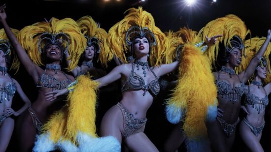 Taylor Swift ‘The Life of a Showgirl’: Listen Now
