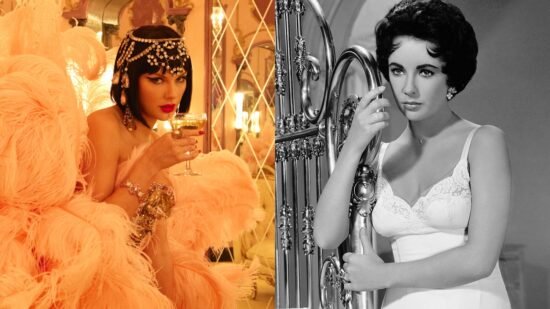 Why ‘Elizabeth Taylor’ Is the Centerpiece of ‘The Life of a Showgirl’