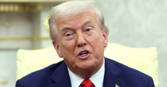 President Trump makes an announcement on lowering drug prices
