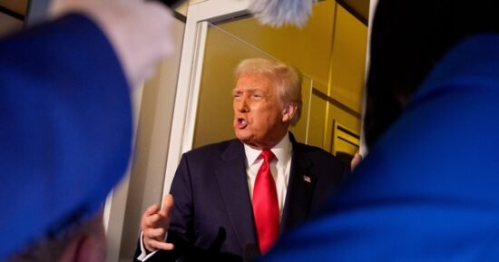 Trump hails ‘amazing’ meeting with Chinese President Xi