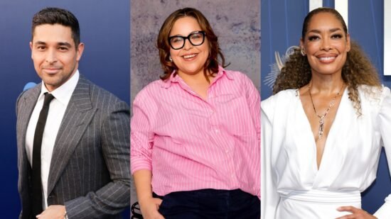 Wilmer Valderrama, Gina Torres Back New Latino Org Maremoto