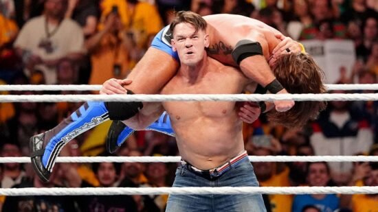 WWE Crown Jewel 2025 results