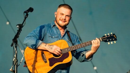 Zach Bryan’s New Song ‘Bad News’ Takes a Shot at ICE