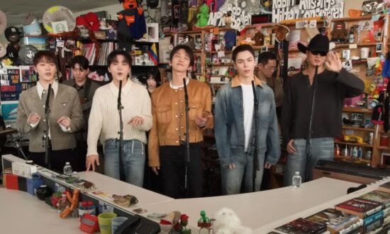 Seventeen Perform Full Show for NPR’s Tiny Desk: Watch