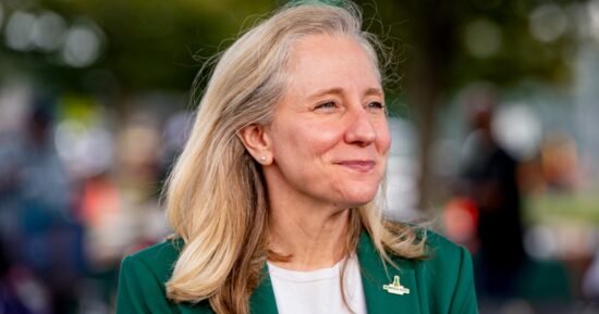 Democrat Spanberger wins Virginia governor race over Earle-Sears, NBC News projects