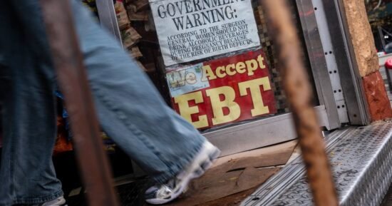 Trump administration faces Monday deadline to respond to judge’s SNAP order
