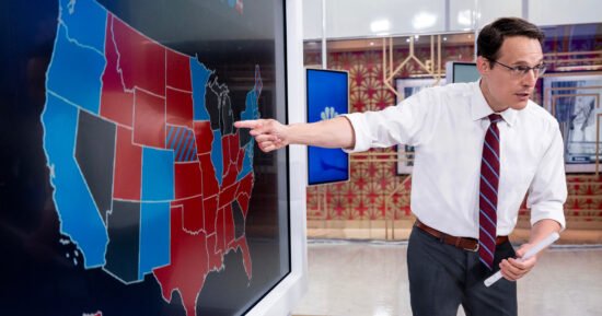 Watch live: Kornacki Cam – See Steve Kornacki analyze Election 2025 votes & results