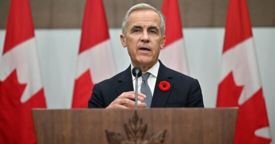 Canada’s Mark Carney apologizes to Trump over anti-tariff ad