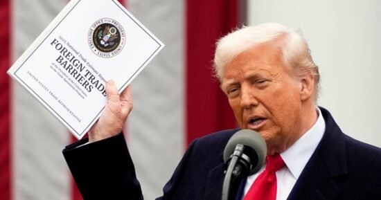 Supreme Court evaluates Trump’s tariff powers