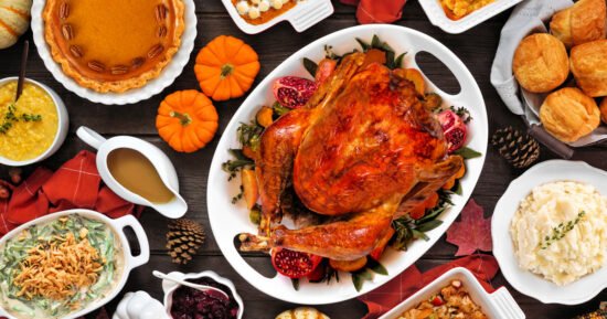 Trump touts cost of Walmart’s Thanksgiving meal to vindicate his policies — ignoring a key detail
