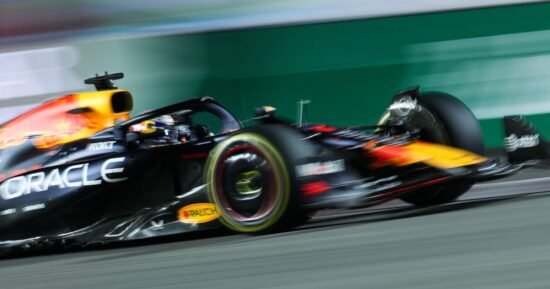 Max Verstappen wins Formula 1 race in Las Vegas, but runner-up Lando Norris extends his championship lead