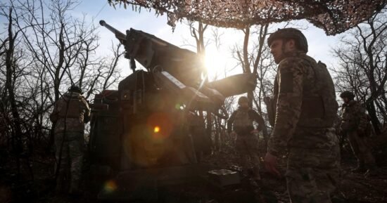 Ukrainian soldiers see Trump plan as ‘capitulation,’ even as they dream of peace