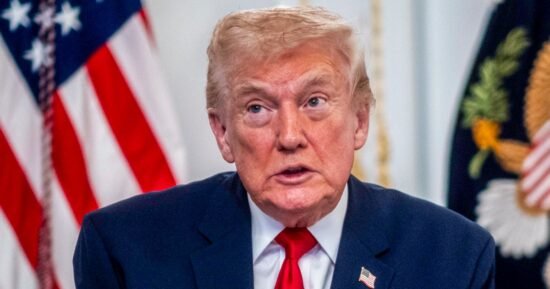 Trump tells airlines Venezuela’s airspace is ‘closed in its entirety’ as tensions rise