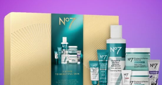 Shoppers pick up No7 skincare buys for less than £8 each in Boots deal