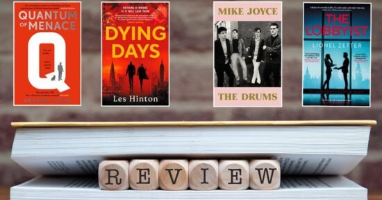 From 007 spin-off to The Smiths, 4 books to keep you busy this month | Books | Entertainment