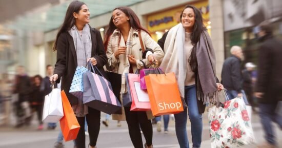 UK’s greatest shopping centre for 2025 named