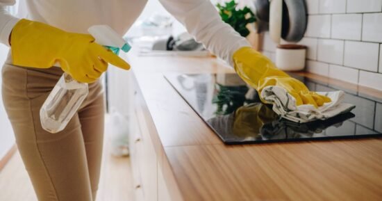 Alert issued to anyone using vinegar to clean their kitchen