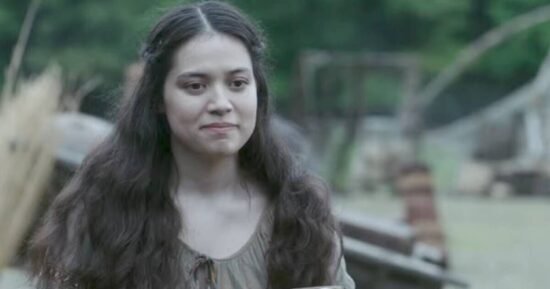 Inside the destiny of The Witcher’s Nimue | TV & Radio | Showbiz & TV