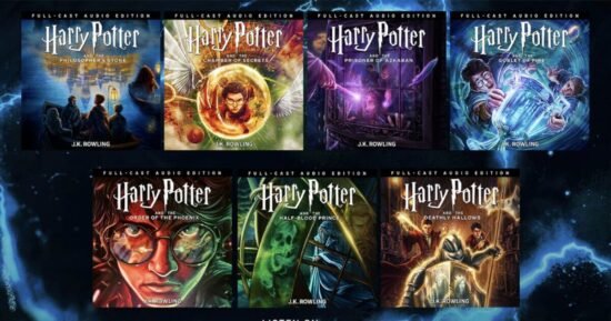 Harry Potter full-cast audiobook release dates ahead of Philosophers Stone debut | Books | Entertainment