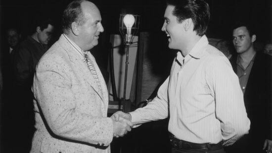 10 Songs That Tell Elvis Manager’s Story