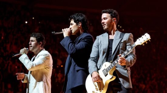 Jonas Brothers Announce Televised New Year’s Eve Show in Miami