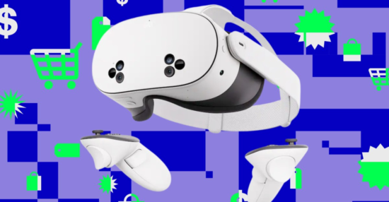 The Meta Quest 3S is $50 off and comes with a $50 gift card and a game