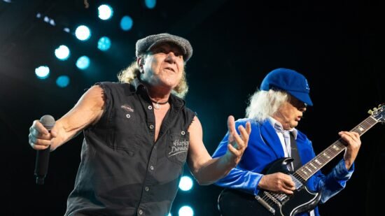 AC/DC Announce 2026 ‘Power Up’ Tour Dates Scheduled for North America