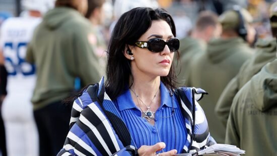 Carlie Irsay-Gordon’s unique ownership approach impresses Colts’ Daniel Jones