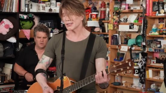 Goo Goo Dolls Play ‘Iris’ and ‘Slide’ for NPR Tiny Desk Concert: Watch