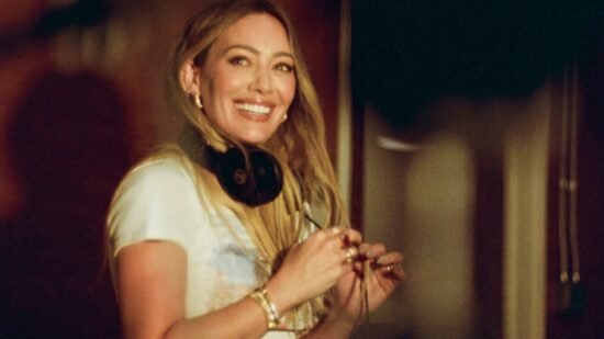 Hilary Duff Announces ‘Mature,’ Her First Single in a Decade
