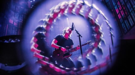 Radiohead Play ‘Kid A’ and ‘Talk Show Host’ For First Time Since ’18