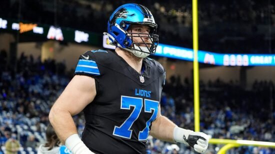 NFL news: Lions announce Frank Ragnow fails physical, will not rejoin team