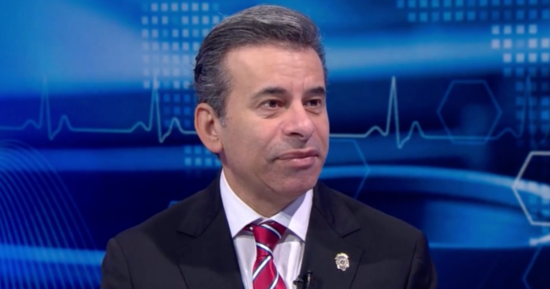 Extended interview: FDA chief calls warnings on menopause treatments an “American tragedy”