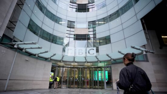 Who is Michael Prescott, the man at the centre of the leaked BBC memo? | Ents & Arts News