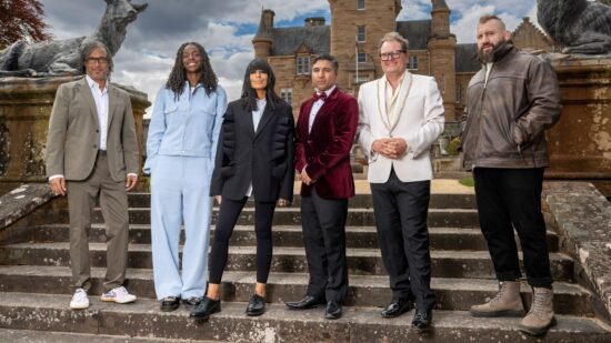 Celebrity Traitors star reveals the double-bluff that fooled the faithful in final | Ents & Arts News